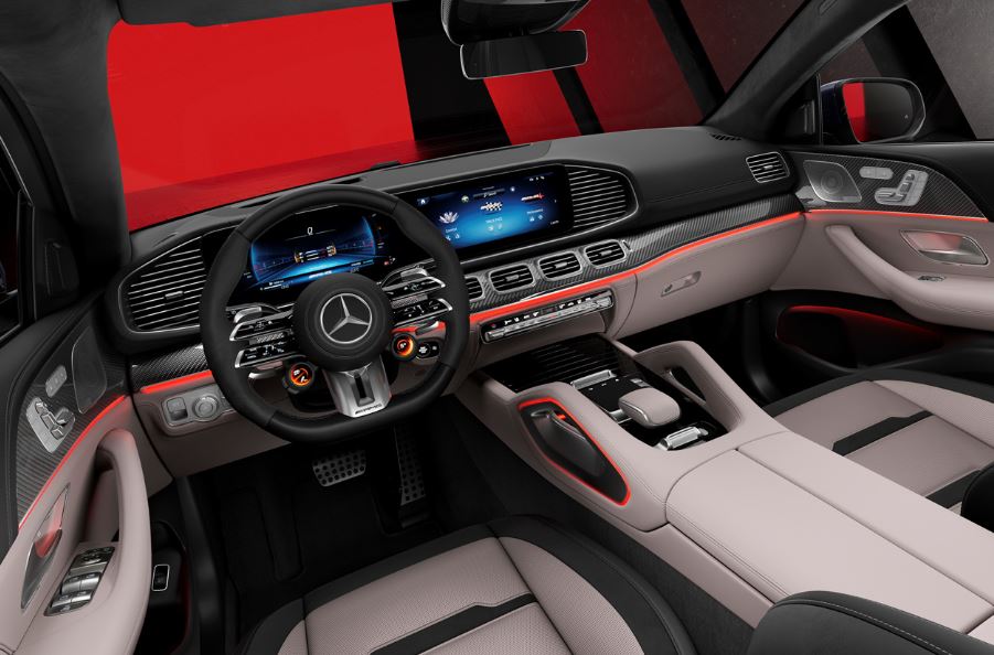 2025 메르세데스-AMG GLE 쿠페