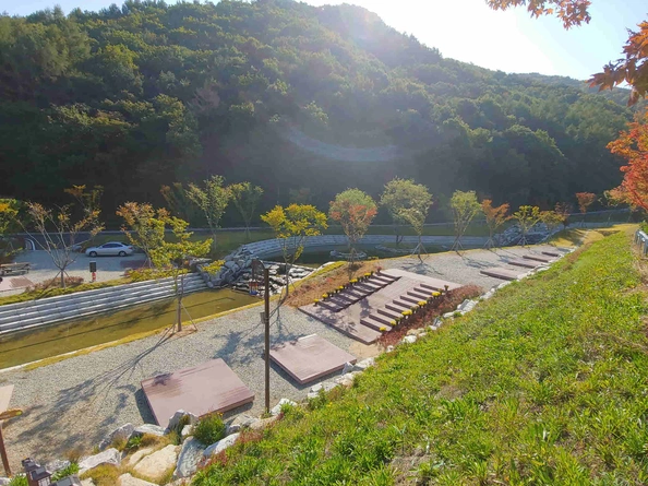 서운산데크