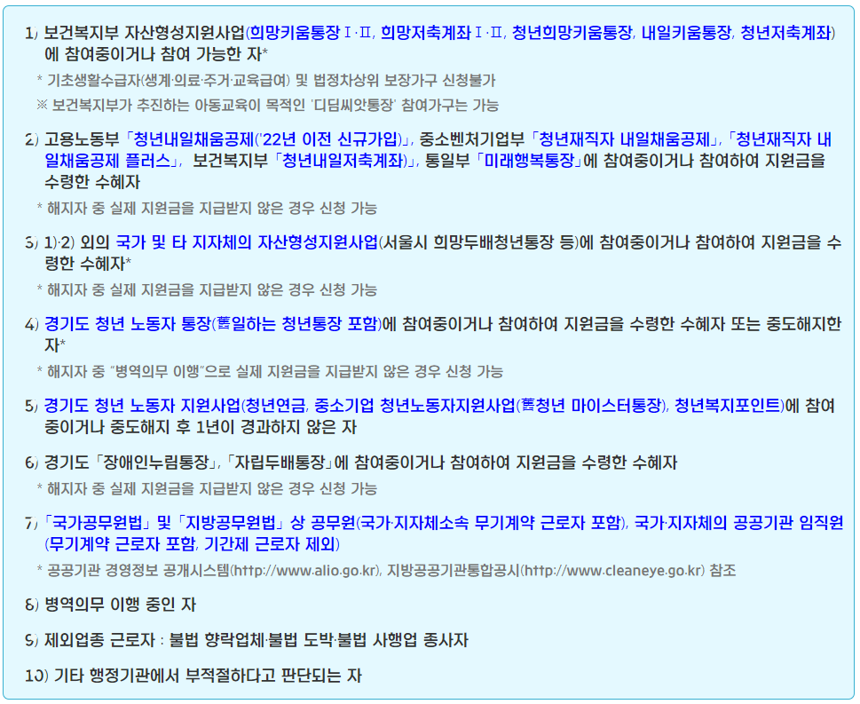 신청불가