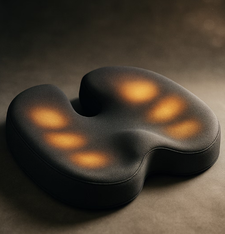 압력을 옮겨주는 똑똑한 설계