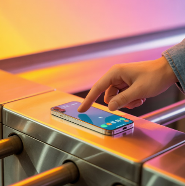 Express Mode 예시 이미지