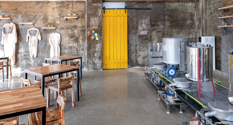 칠곡 꿀벌나라 테마공원