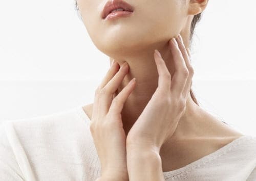 인후염의증상