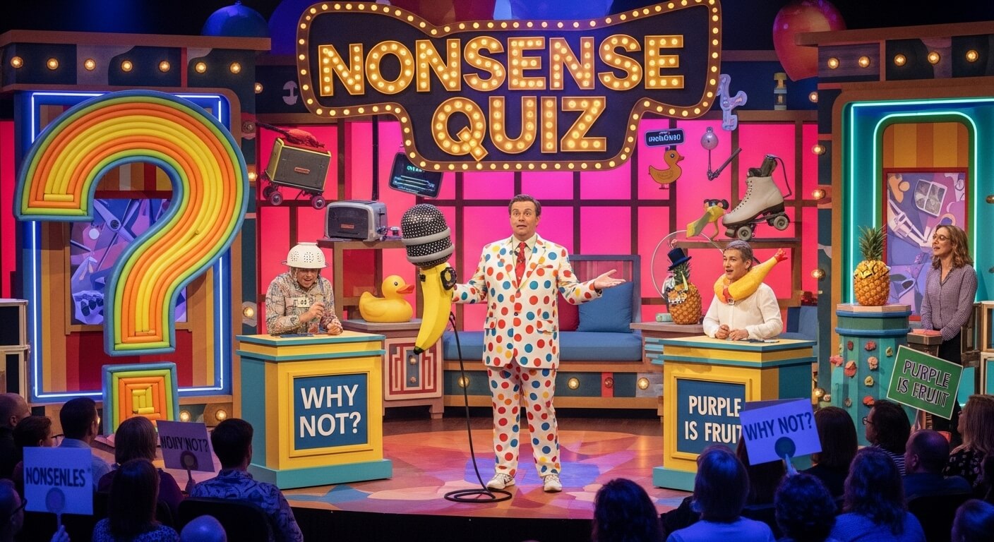 넌센스 퀴즈 모음