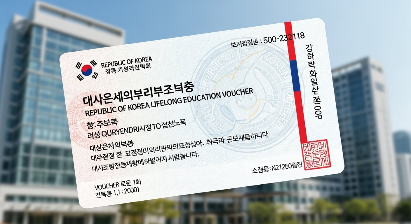 평생교육바우처