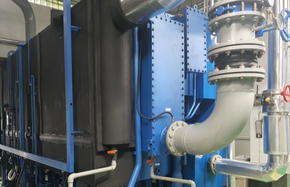 냉온수기-기계설비