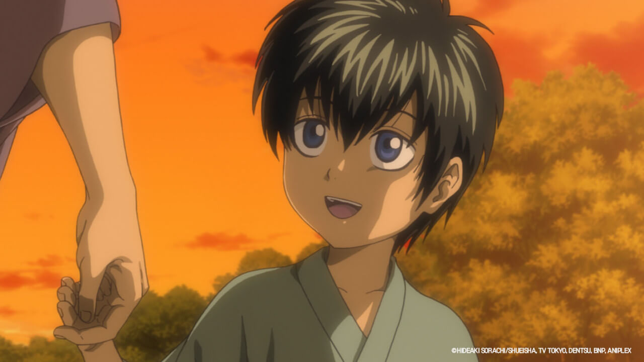 은혼 가시아귀편 온 씨어터