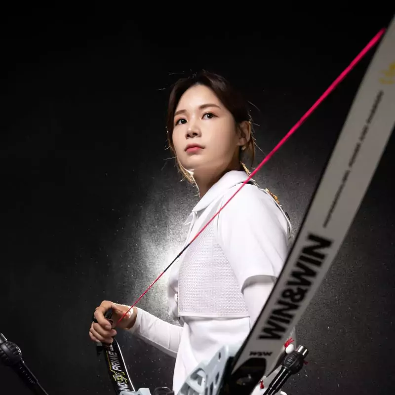 출처: 네이버 스포츠 | 전훈영 양궁 선수