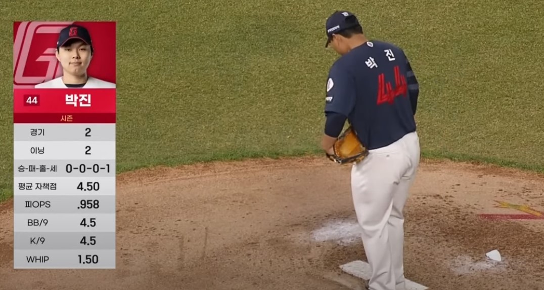 2025 프로야구 롯데 vs ssg