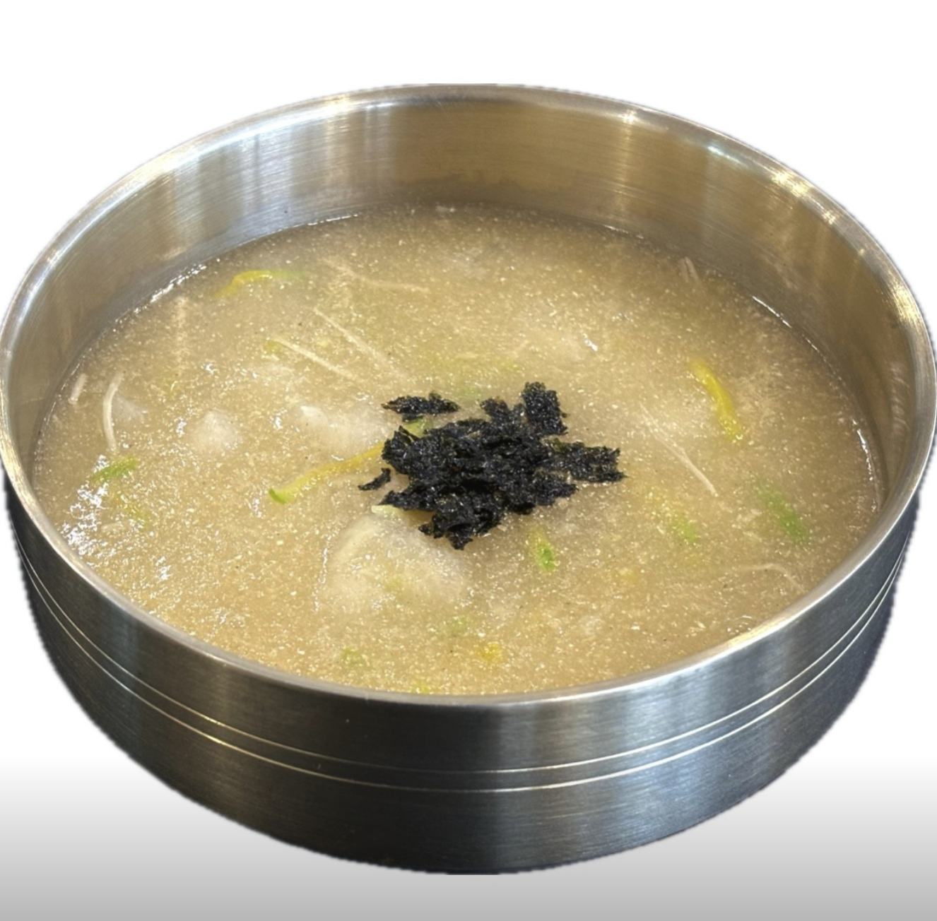 생생정보 장사의 신 서오릉순메밀막국수 들기름비빔막국수