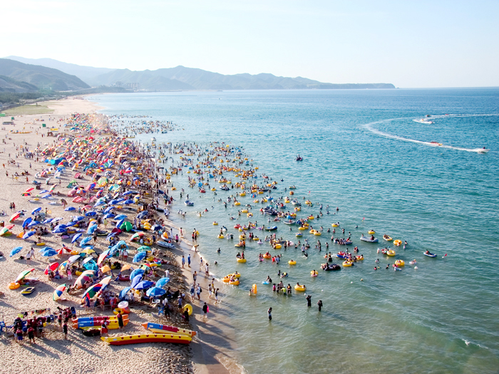 강원도 동해 관광지 요금안내(입장료, 주차비, 샤워장, 캠핑장) - 천곡황금박쥐동굴, 무릉계곡 명승지, 망상해변, 추암해변, 도째비골 스카이밸리