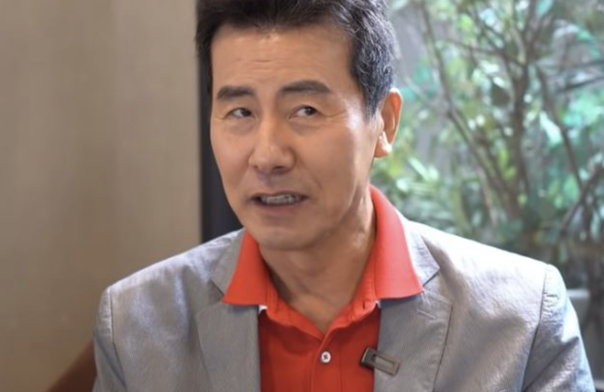 김영배 근황올림픽