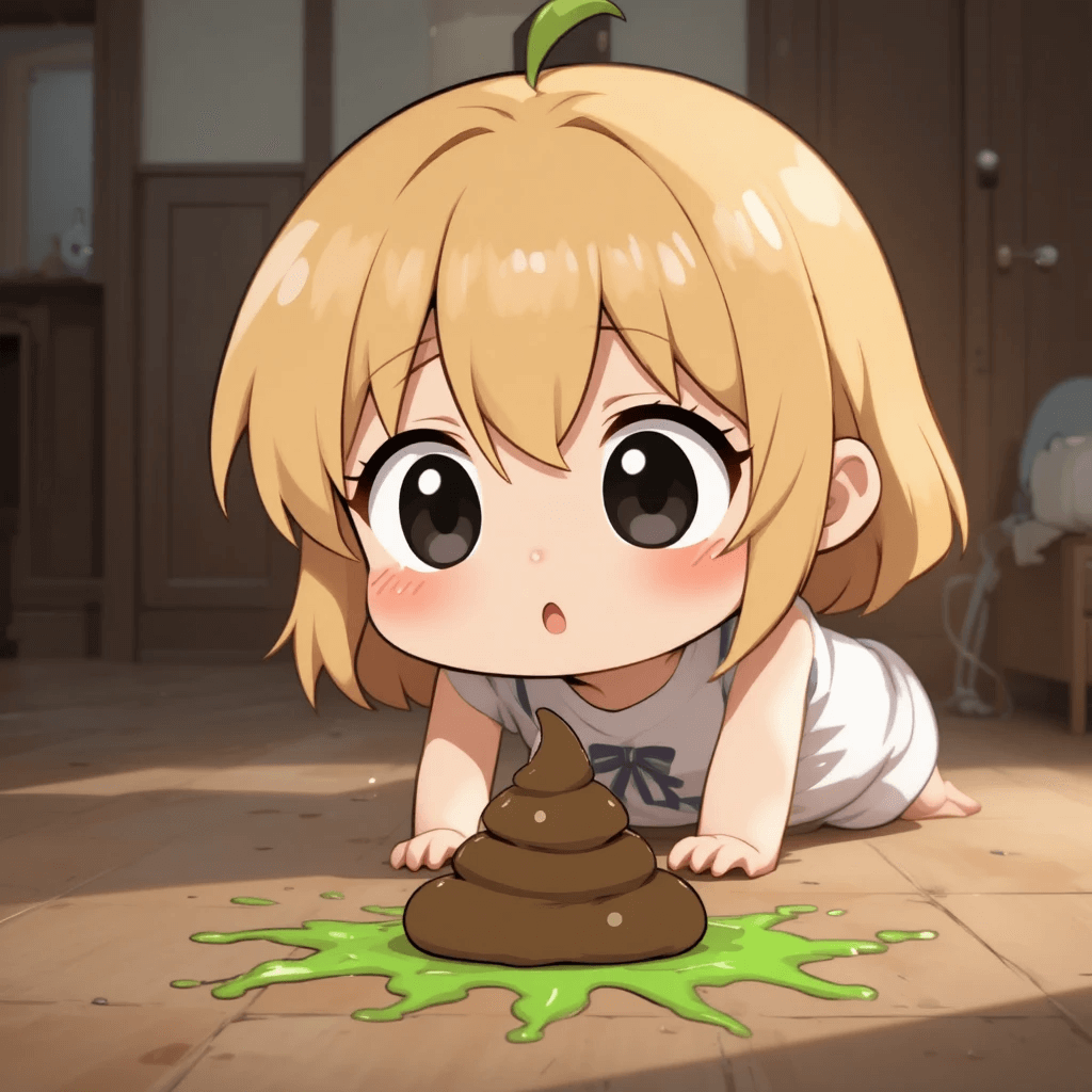 똥이 집 안에서 썩는 꿈에 대한 이미지