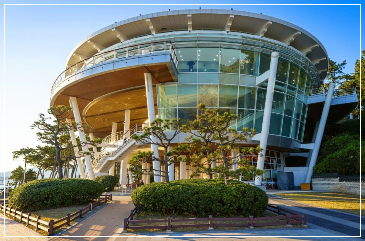 부산 가볼만한곳 베스트10 동백섬