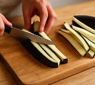 가지요리 11가지