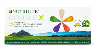 암웨어 뉴티리라이트 더블엑스