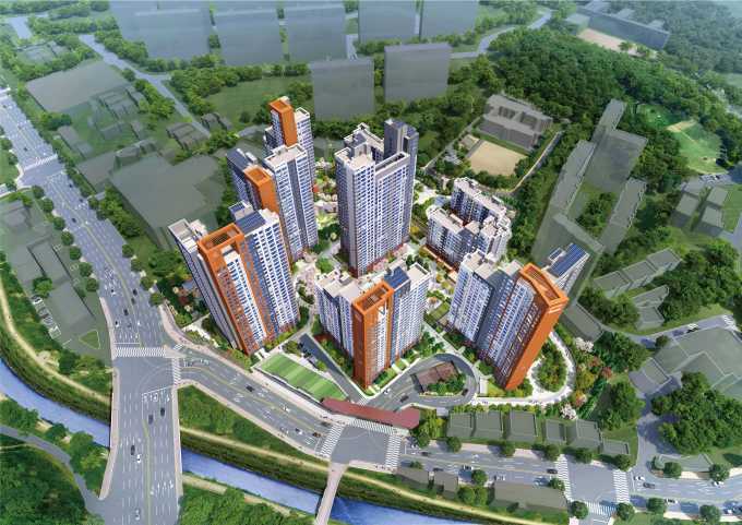 이편한세상 용인 플랫폼시티