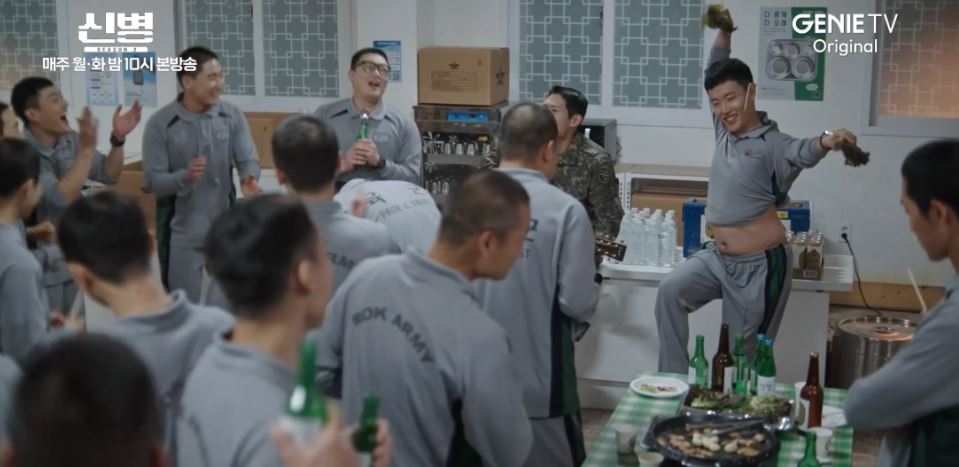 신병2 4회