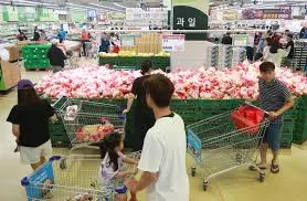 2025년 물가상승률