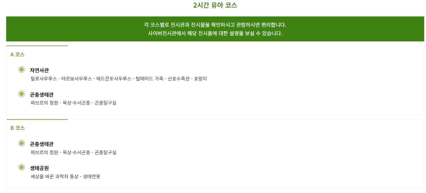 즐길 거리 및 볼거리