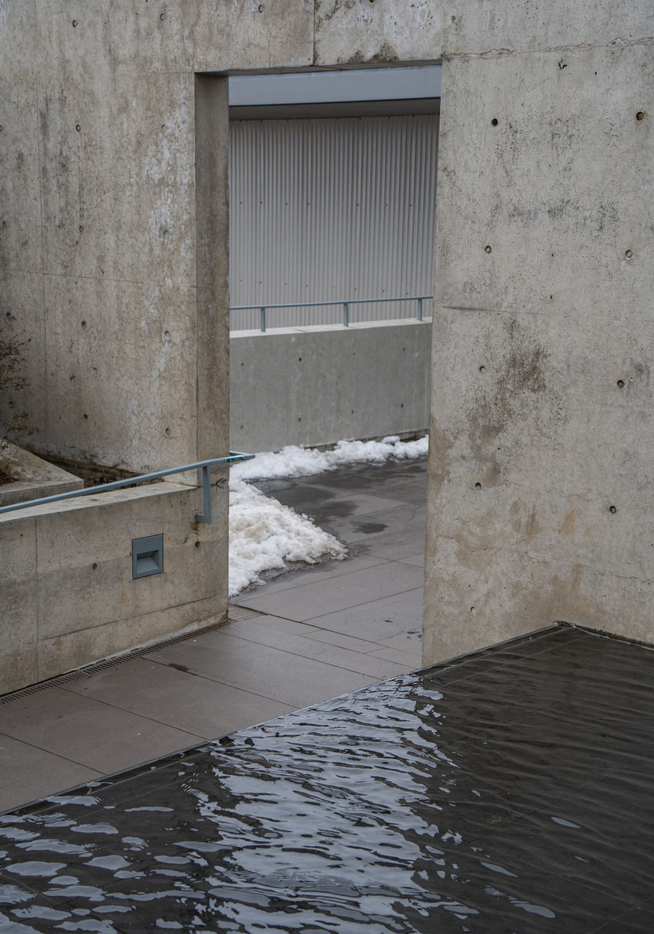 본태 박물관 안도타다오