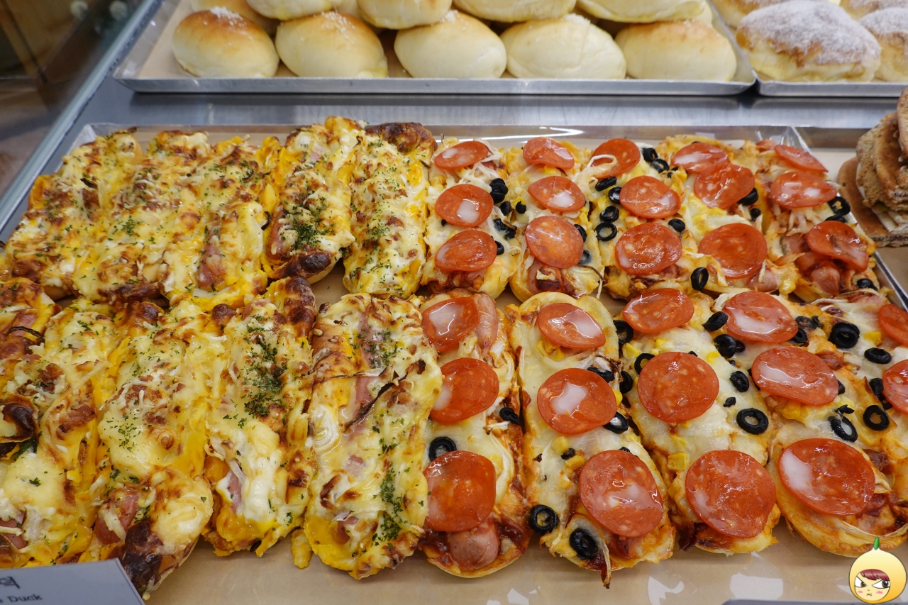 치즈덕 & 피자덕