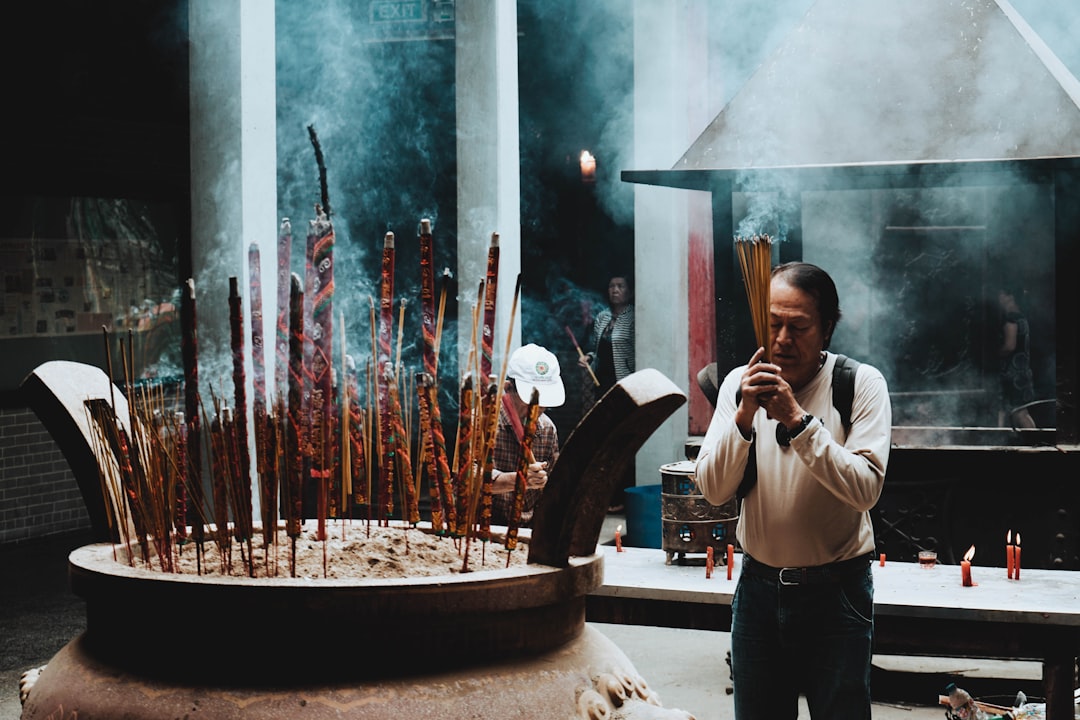 '제사' (rituals)