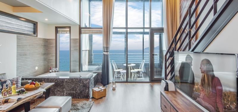 브레이크타임펜션_복층객실