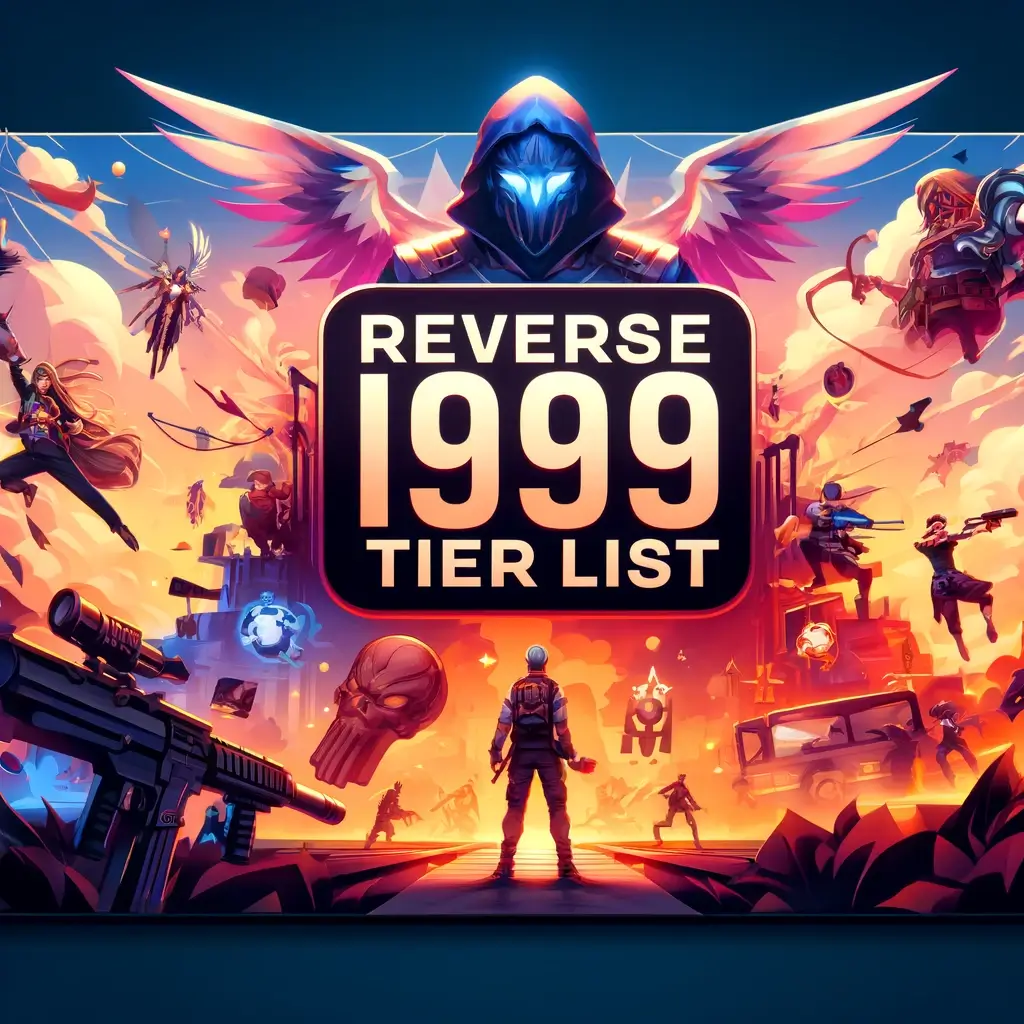 리버스 1999 티어표