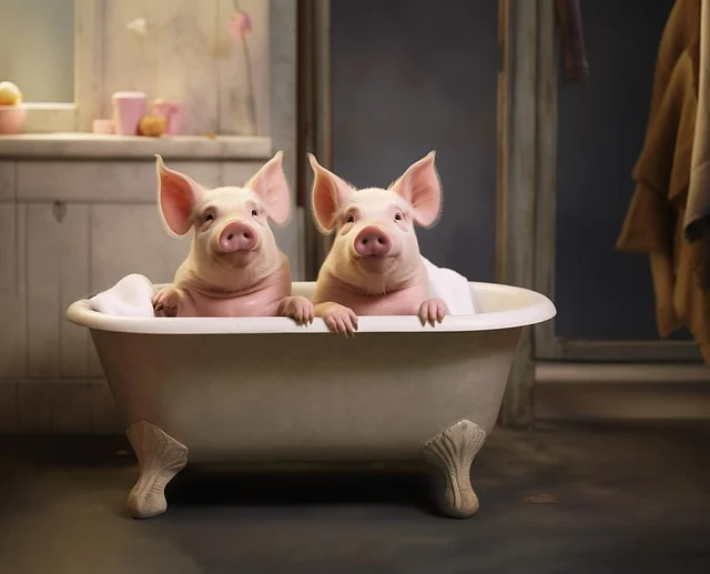 모욕하는꿈해몽, 목욕꿈, 때미는꿈