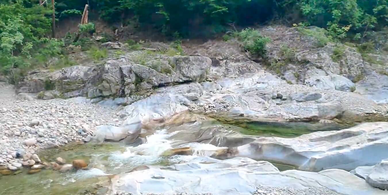 백담사