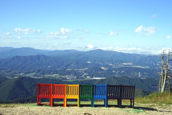 발왕산 케이블카