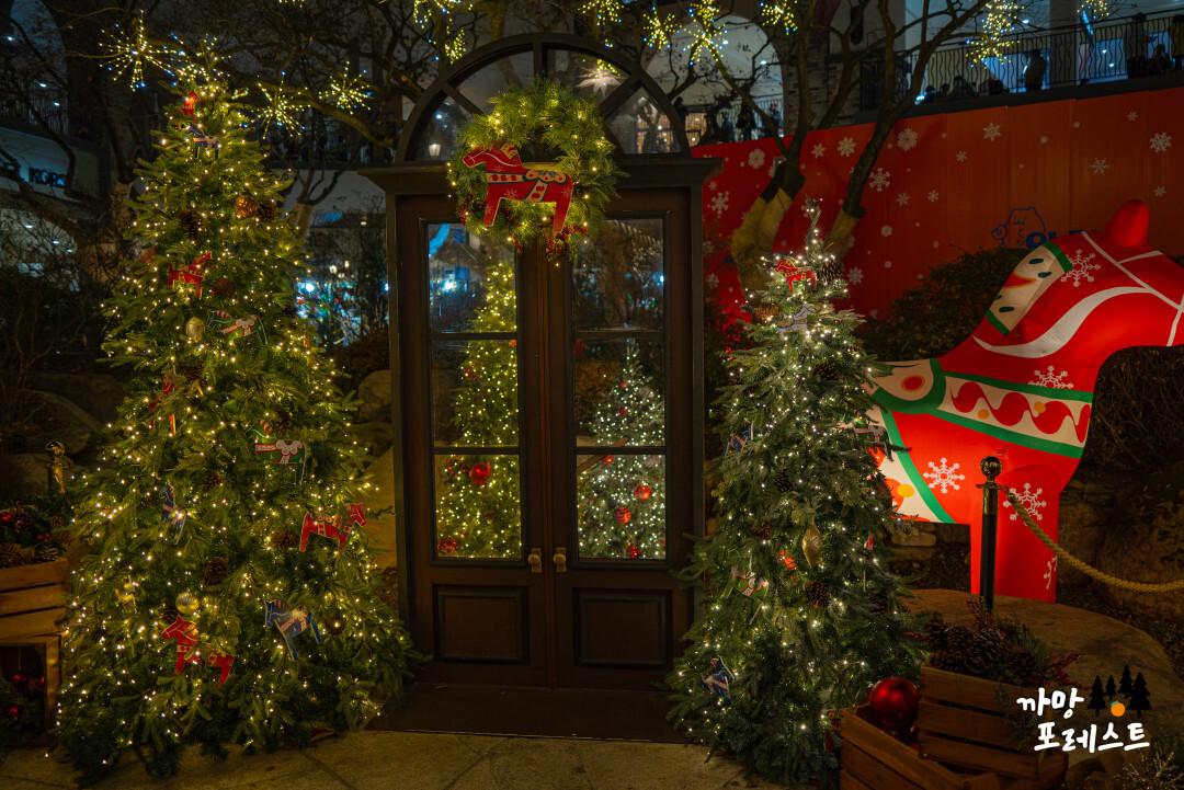 시흥 프리미엄 아울렛 포토존