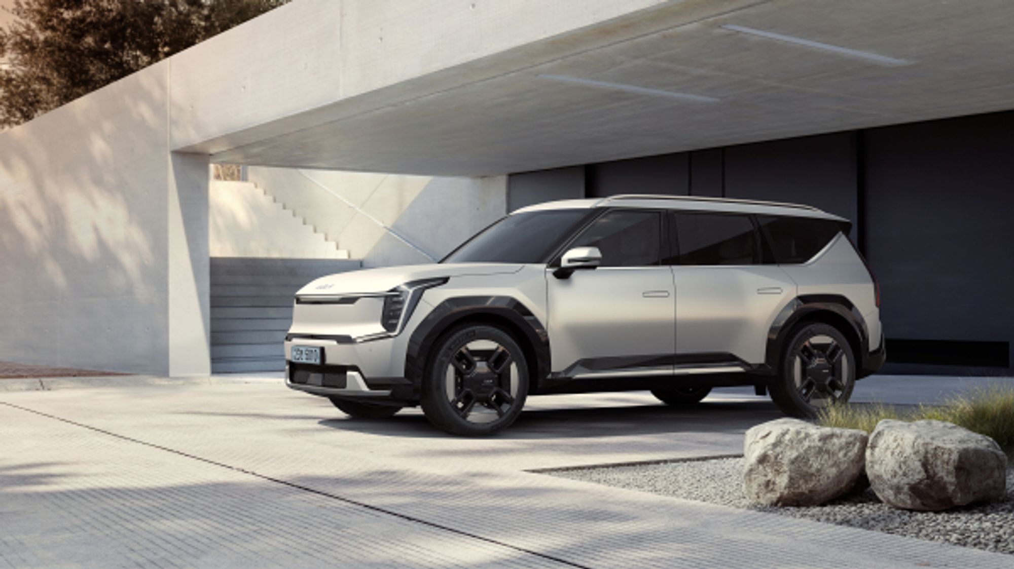 EV9 사전예약 방법