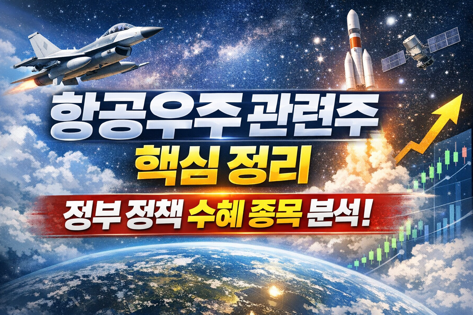 항공우주 관련주