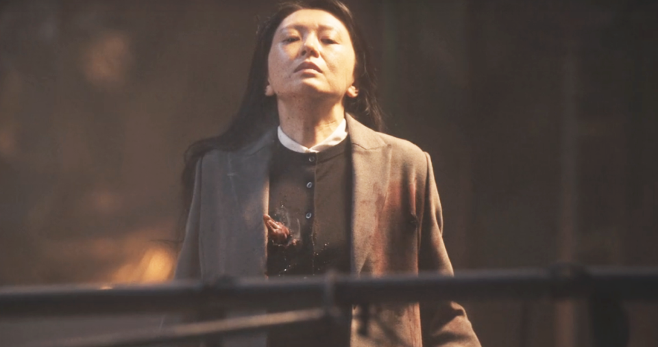 기생수 더 그레이 6화