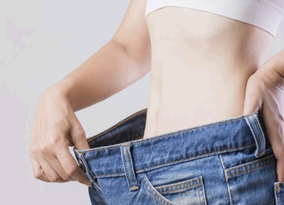 다이어트 성공한 모습