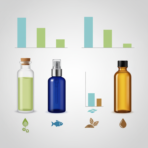 오메가 황금 비율? 대마종자유와 다른 오일 비교