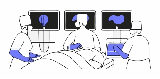 대장암 수술 과정