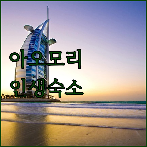 아오모리 숙소 추천 TOP 4 도미인..