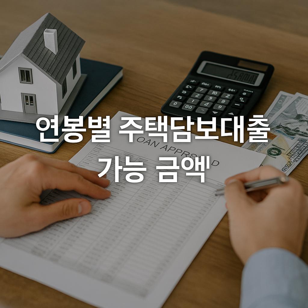 우리은행 주택담보대출 조건