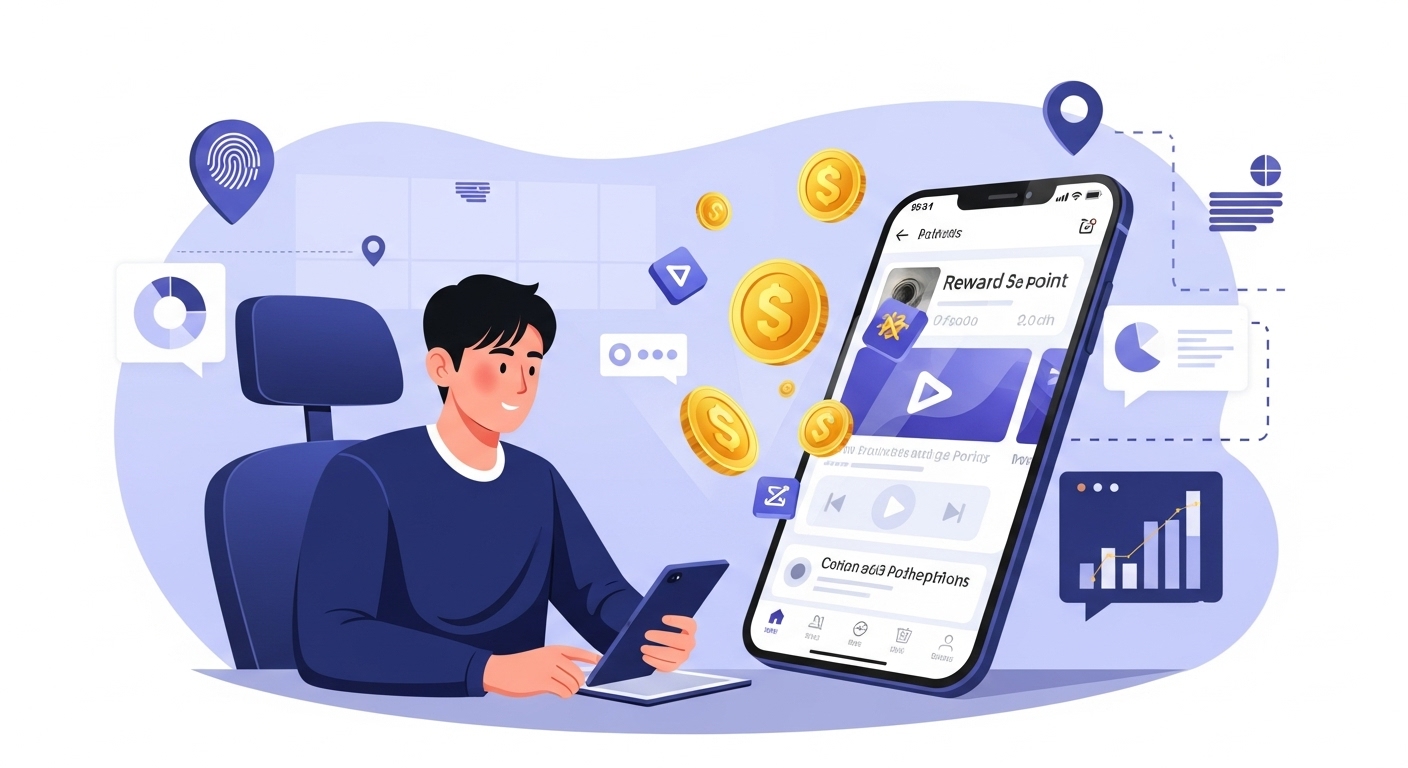 틱톡 라이트, '현금 보상' 논란 속 한국 시장 공략법 A to Z