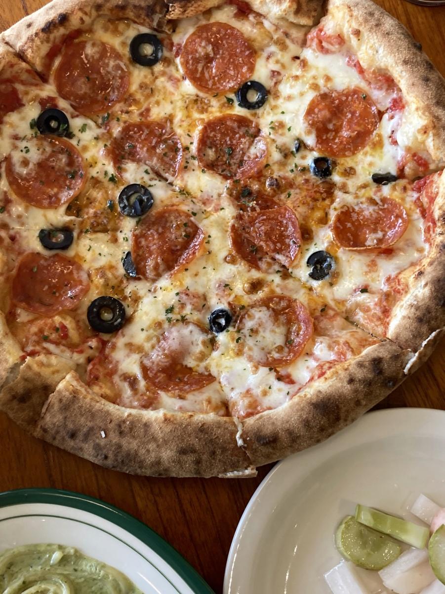 김제헤이스키친-피자