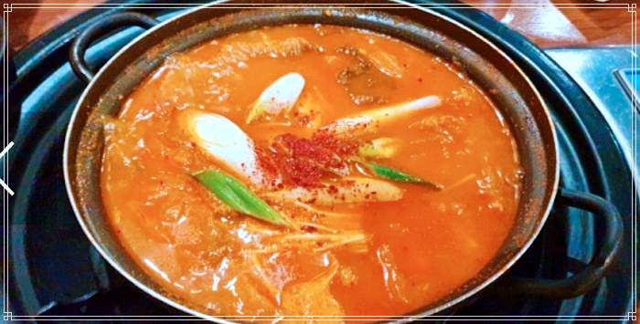 생방송 투데이 돈암, 성신여대 서울 최고의 김치찌개 맛집