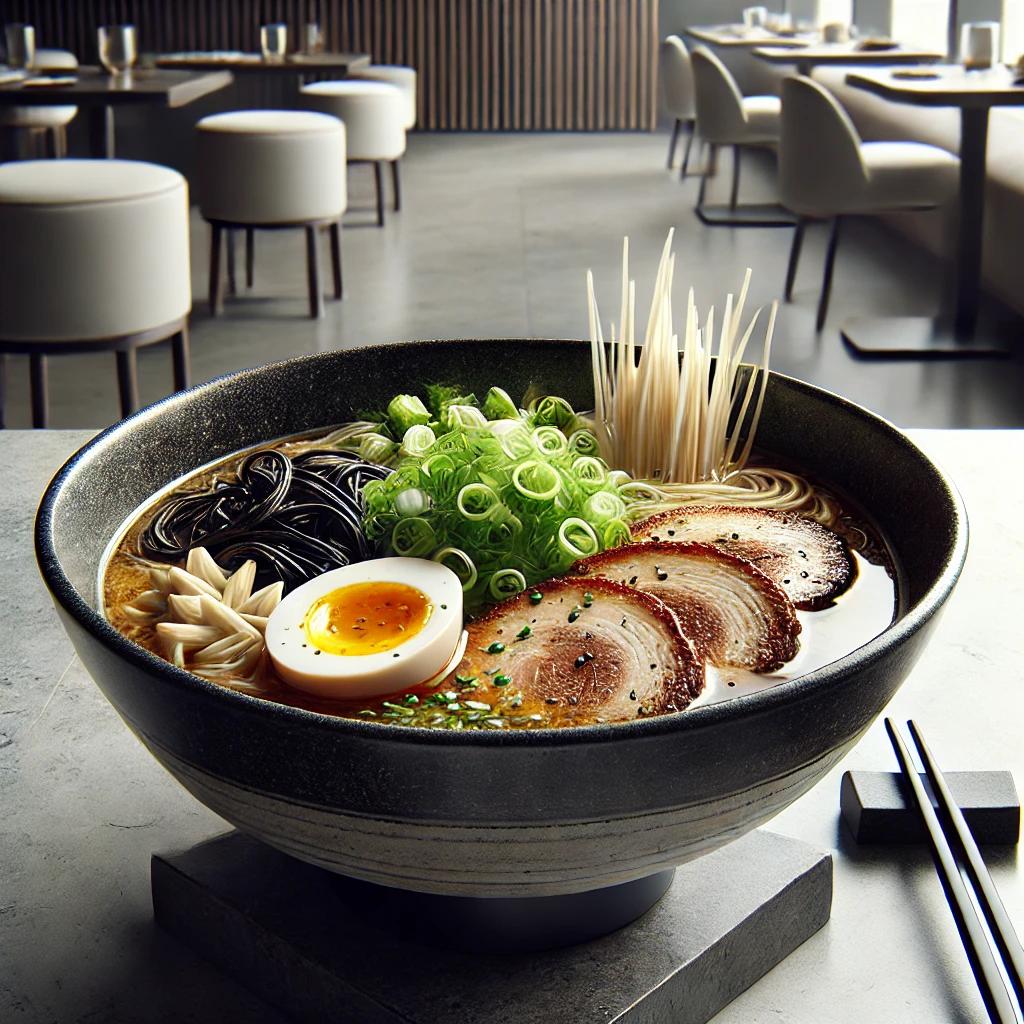 흑백요리사 라멘