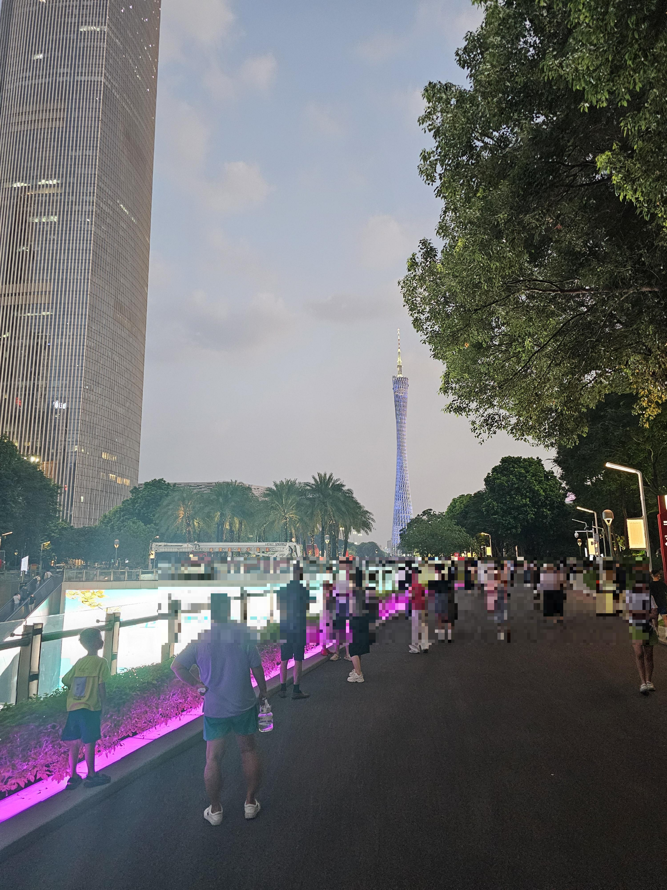 화청광장 구경하기