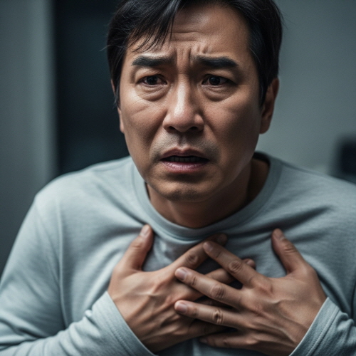 심근경색 전조증상