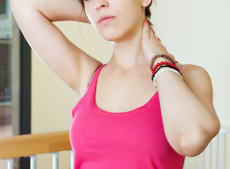 유방암 초기증상