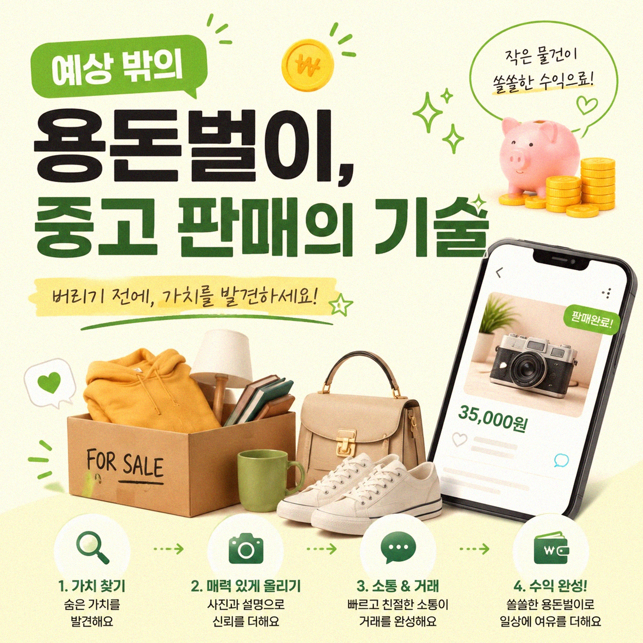 선물 받은 물건, 잘 쓰면 지출이 이렇게 달라져요
