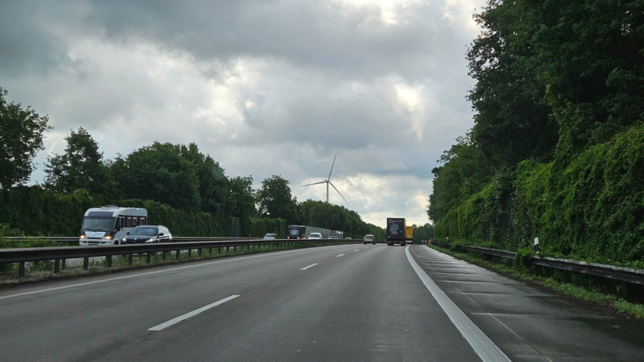 독일 아우토반, 속도 제한 없는 고속도로의 모든 것 관련 사진